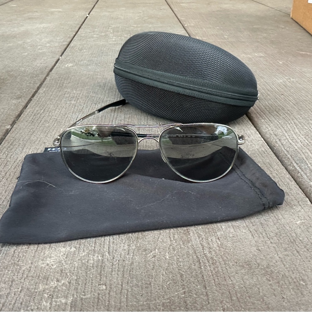 Oakley Chrome Aviators